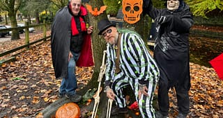 Uppermill Spooky Halloween trips 31 October & 1 November 2025